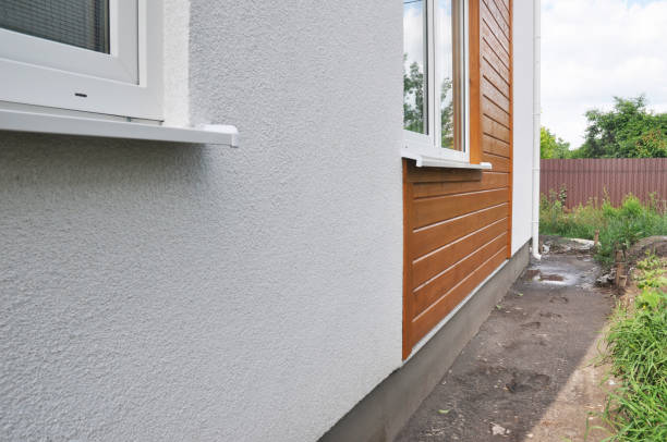 How To Choose The Right Materials for Your Siding Installation in 'Nowthen, MN